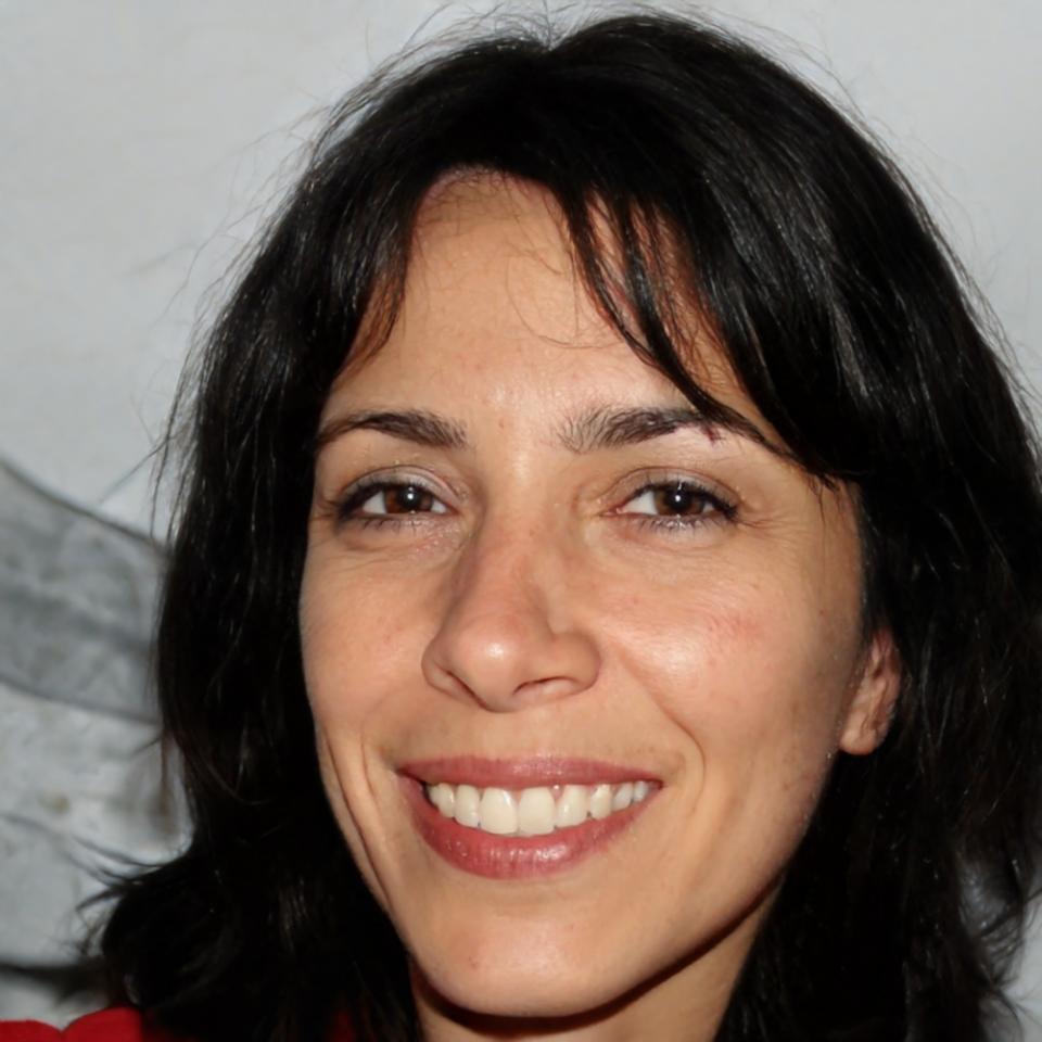 Porträt von Sarah Weber